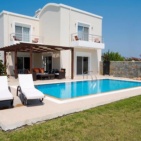 Luxury Villa Petalutha Kolymbia Zewnętrze zdjęcie