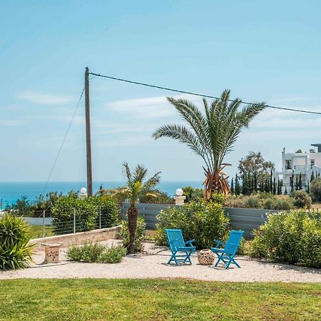 Luxury Villa Petalutha Kolymbia Zewnętrze zdjęcie