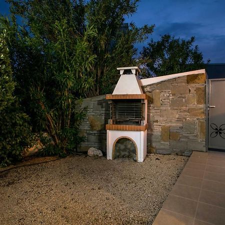 Luxury Villa Petalutha Kolymbia Zewnętrze zdjęcie