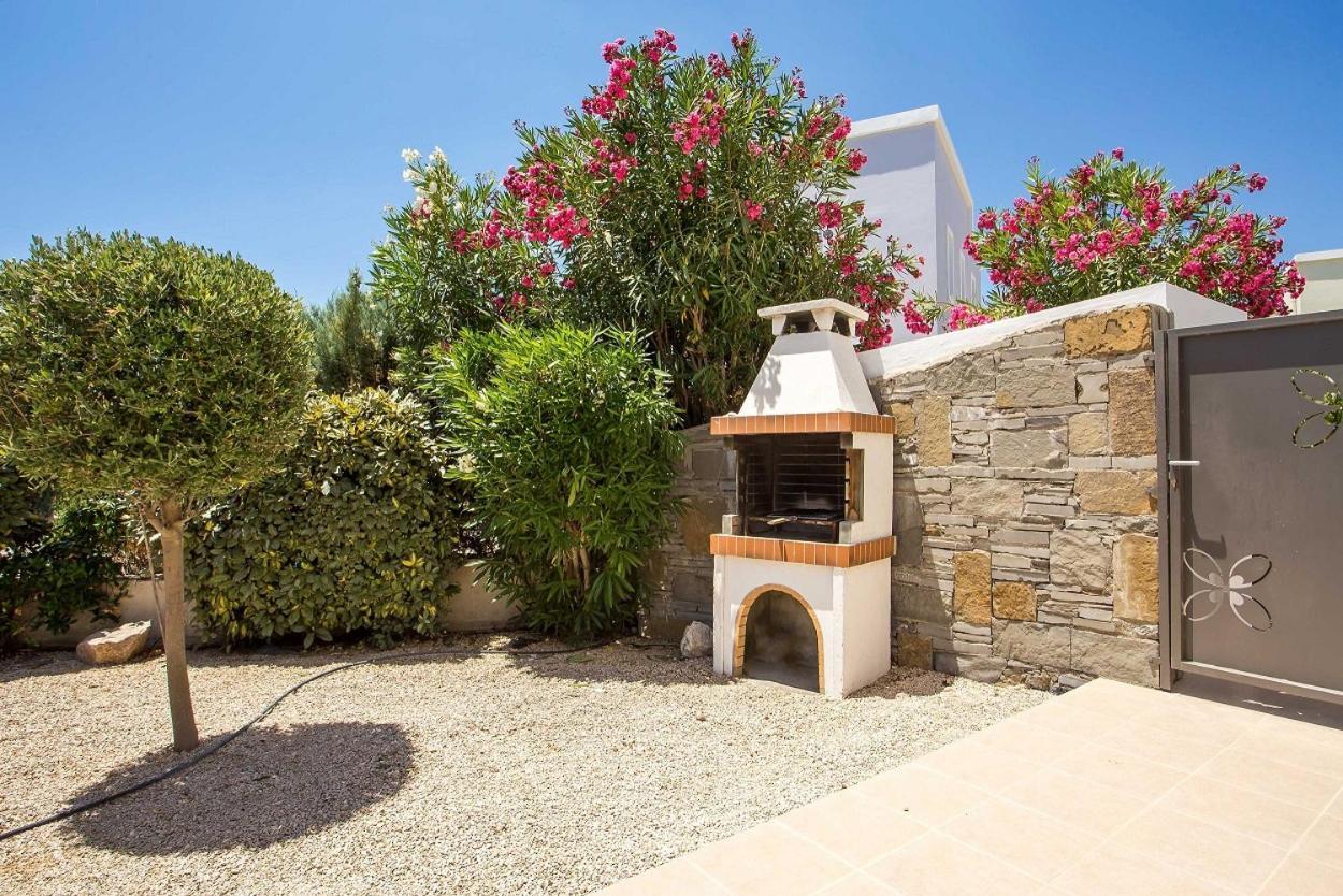 Luxury Villa Petalutha Kolymbia Zewnętrze zdjęcie