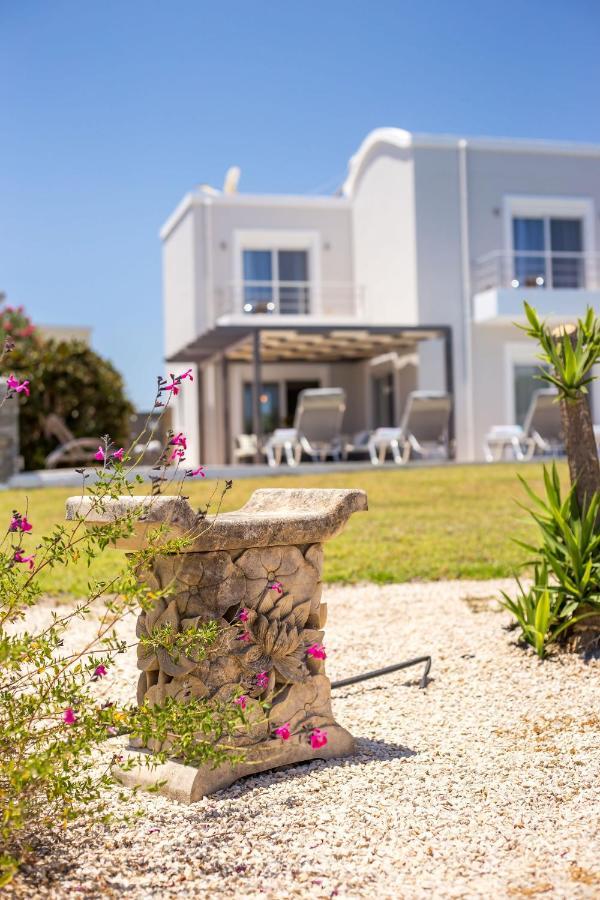 Luxury Villa Petalutha Kolymbia Zewnętrze zdjęcie