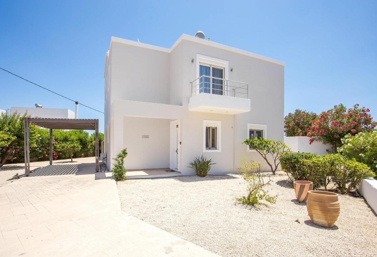 Luxury Villa Petalutha Kolymbia Zewnętrze zdjęcie