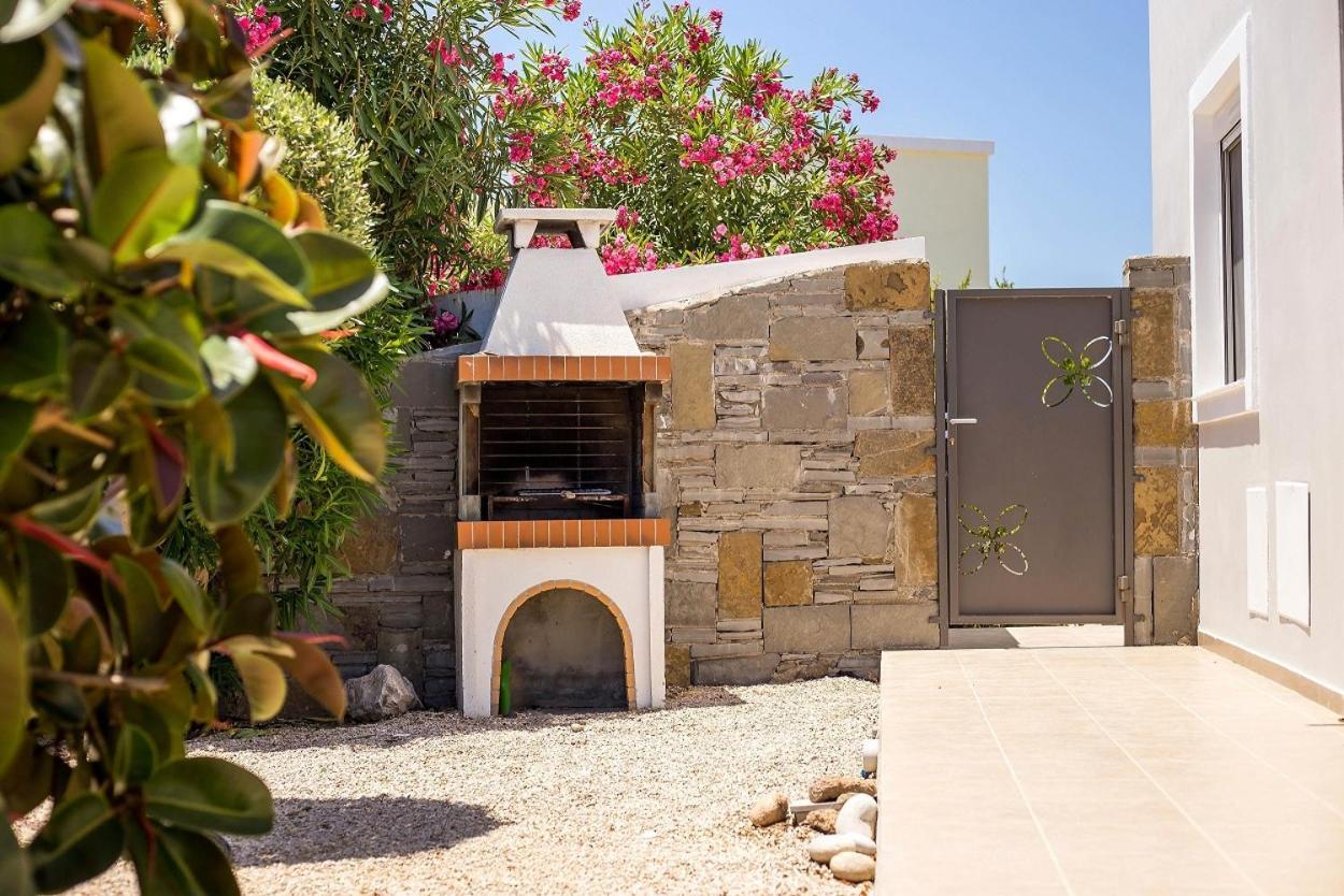 Luxury Villa Petalutha Kolymbia Zewnętrze zdjęcie