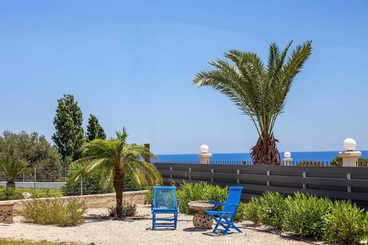 Luxury Villa Petalutha Kolymbia Zewnętrze zdjęcie