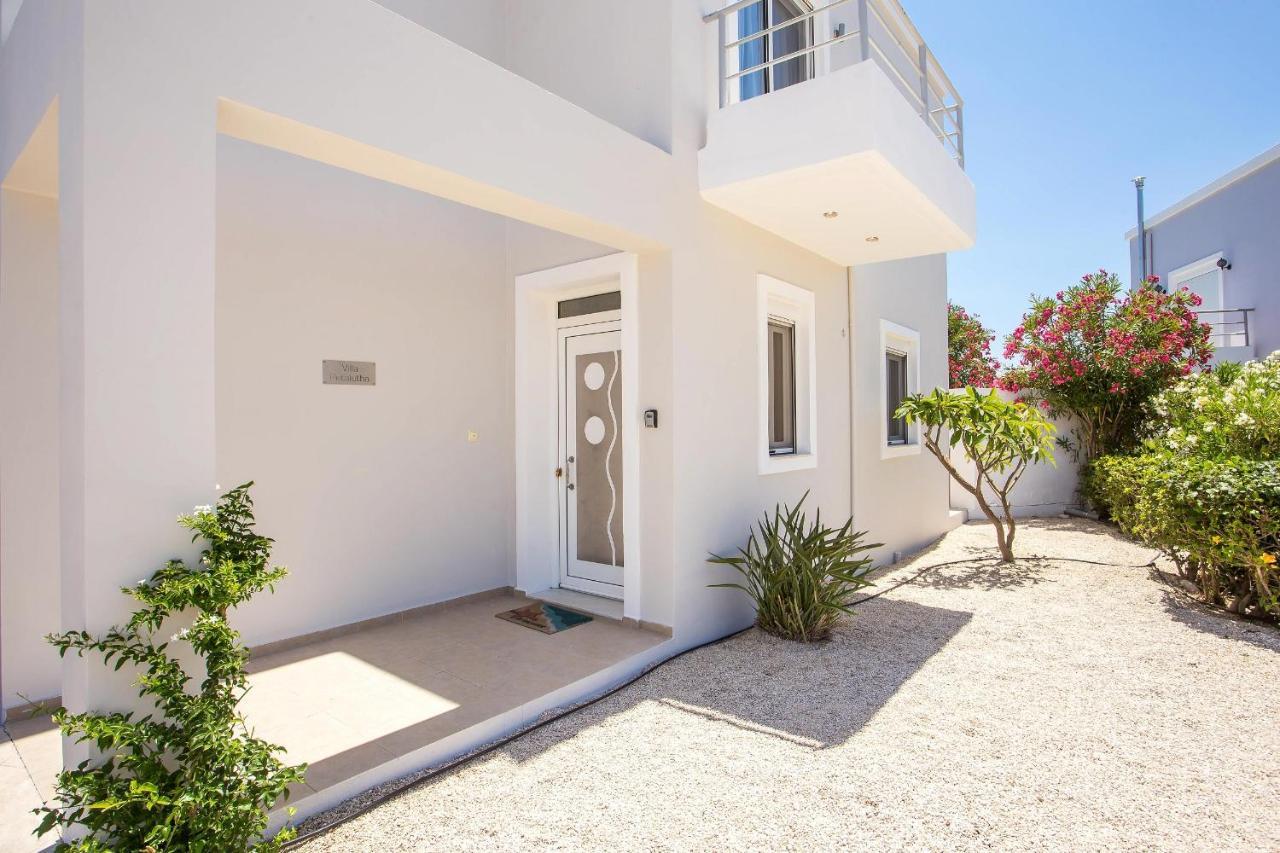 Luxury Villa Petalutha Kolymbia Zewnętrze zdjęcie