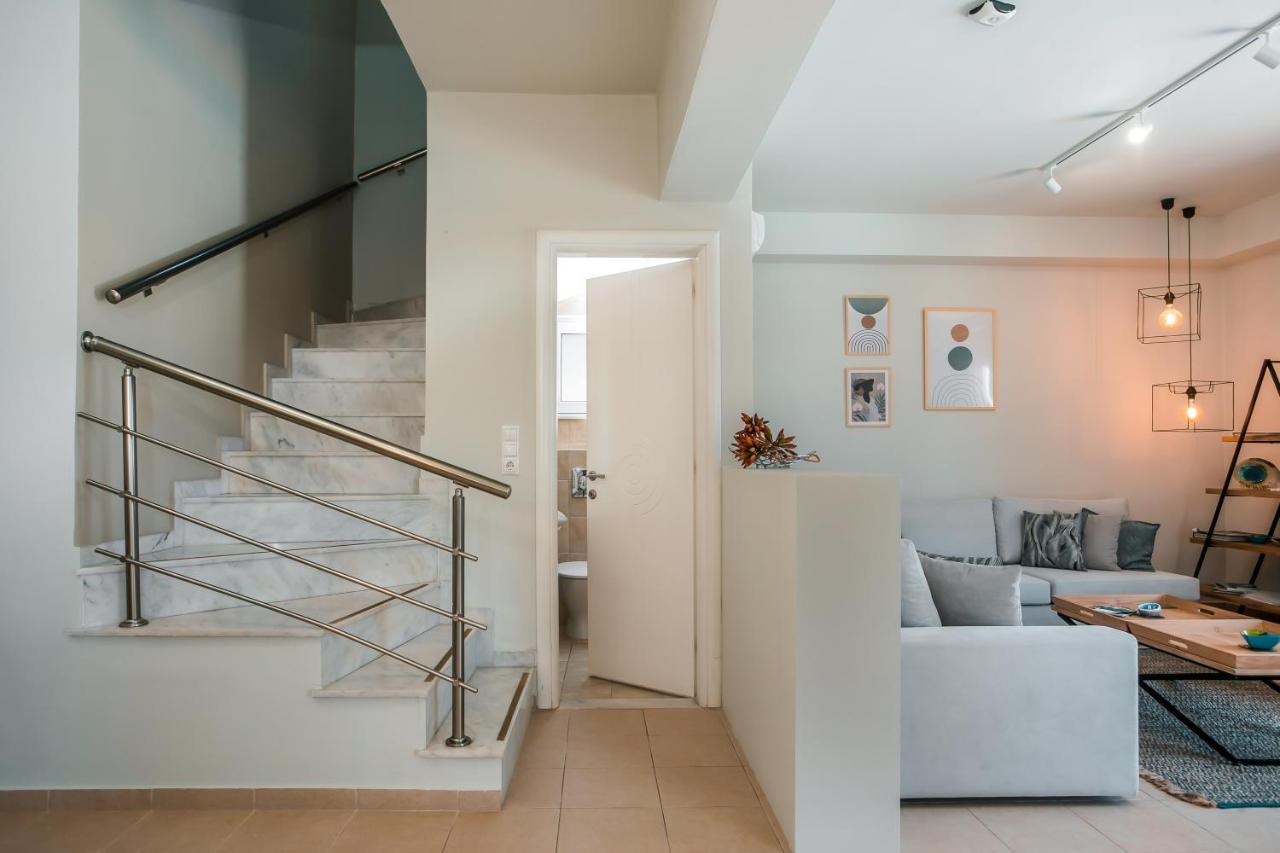 Luxury Villa Petalutha Kolymbia Zewnętrze zdjęcie