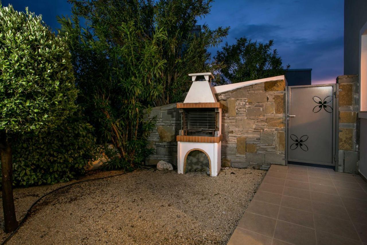 Luxury Villa Petalutha Kolymbia Zewnętrze zdjęcie