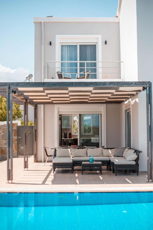 Luxury Villa Petalutha Kolymbia Zewnętrze zdjęcie