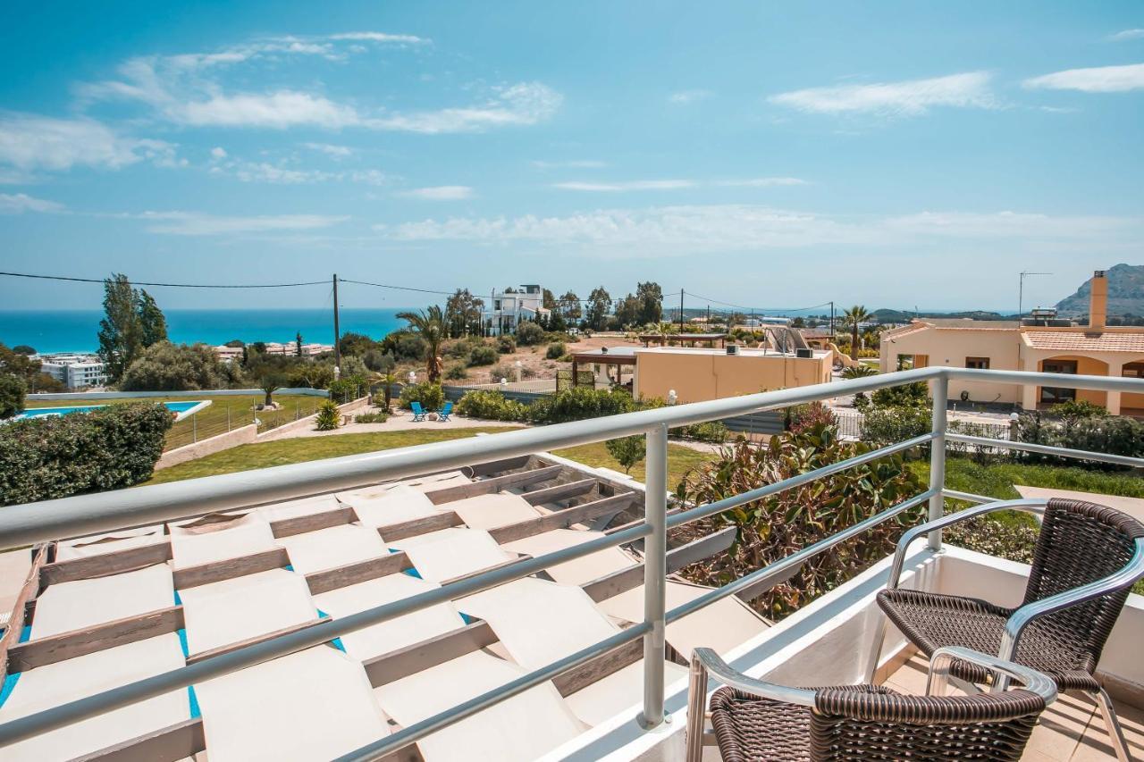 Luxury Villa Petalutha Kolymbia Zewnętrze zdjęcie