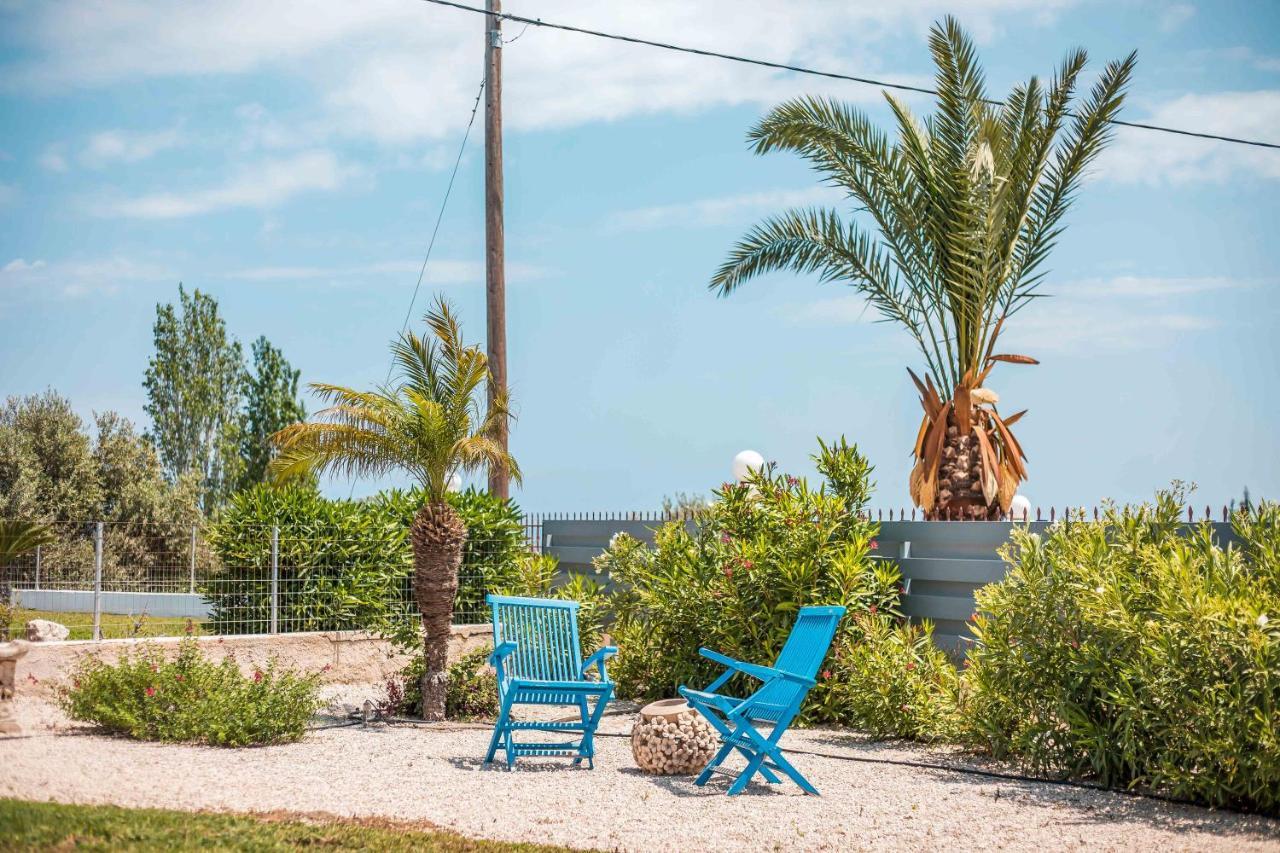Luxury Villa Petalutha Kolymbia Zewnętrze zdjęcie