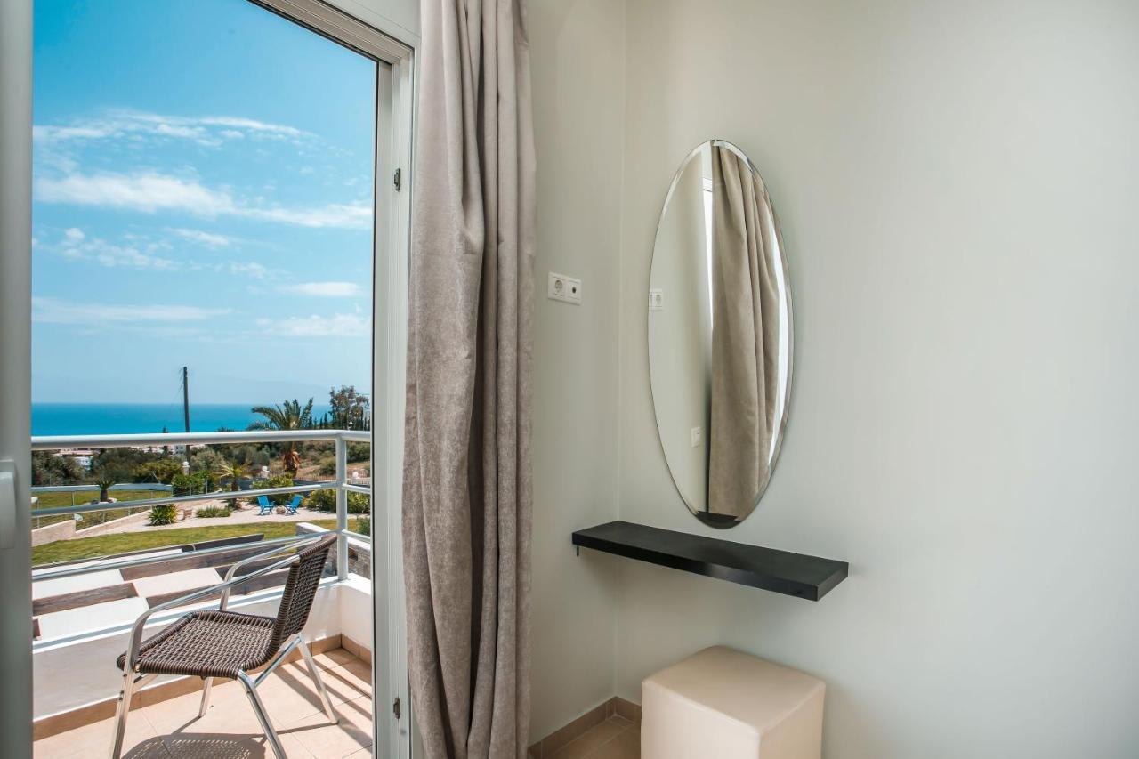 Luxury Villa Petalutha Kolymbia Zewnętrze zdjęcie