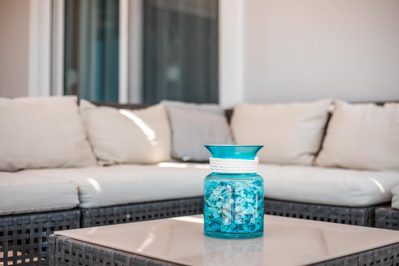 Luxury Villa Petalutha Kolymbia Zewnętrze zdjęcie