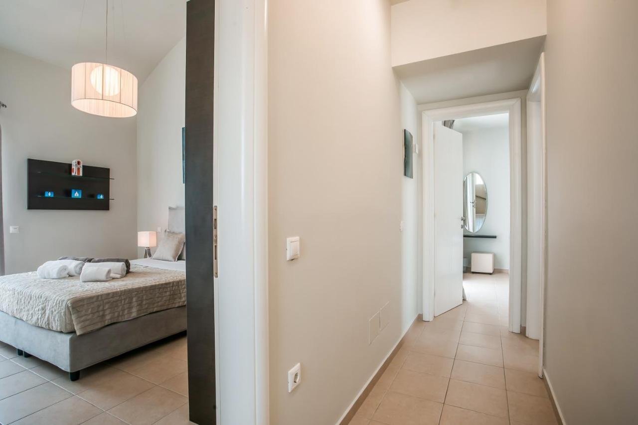 Luxury Villa Petalutha Kolymbia Zewnętrze zdjęcie