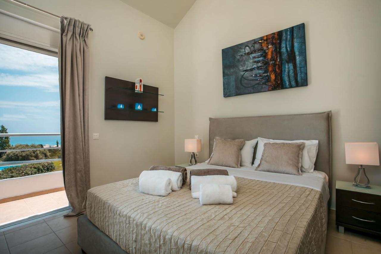 Luxury Villa Petalutha Kolymbia Zewnętrze zdjęcie