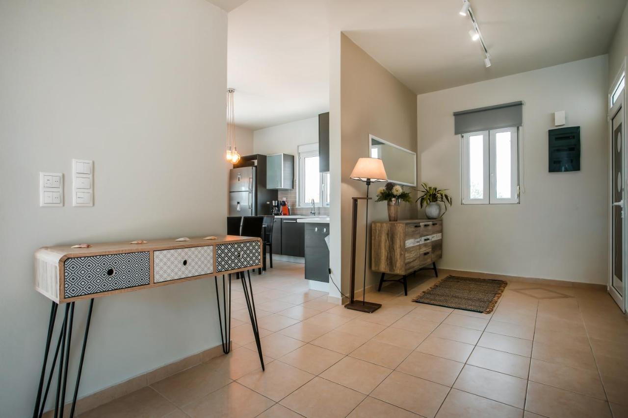 Luxury Villa Petalutha Kolymbia Zewnętrze zdjęcie