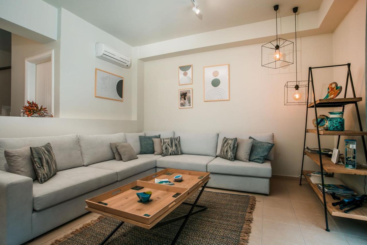 Luxury Villa Petalutha Kolymbia Zewnętrze zdjęcie