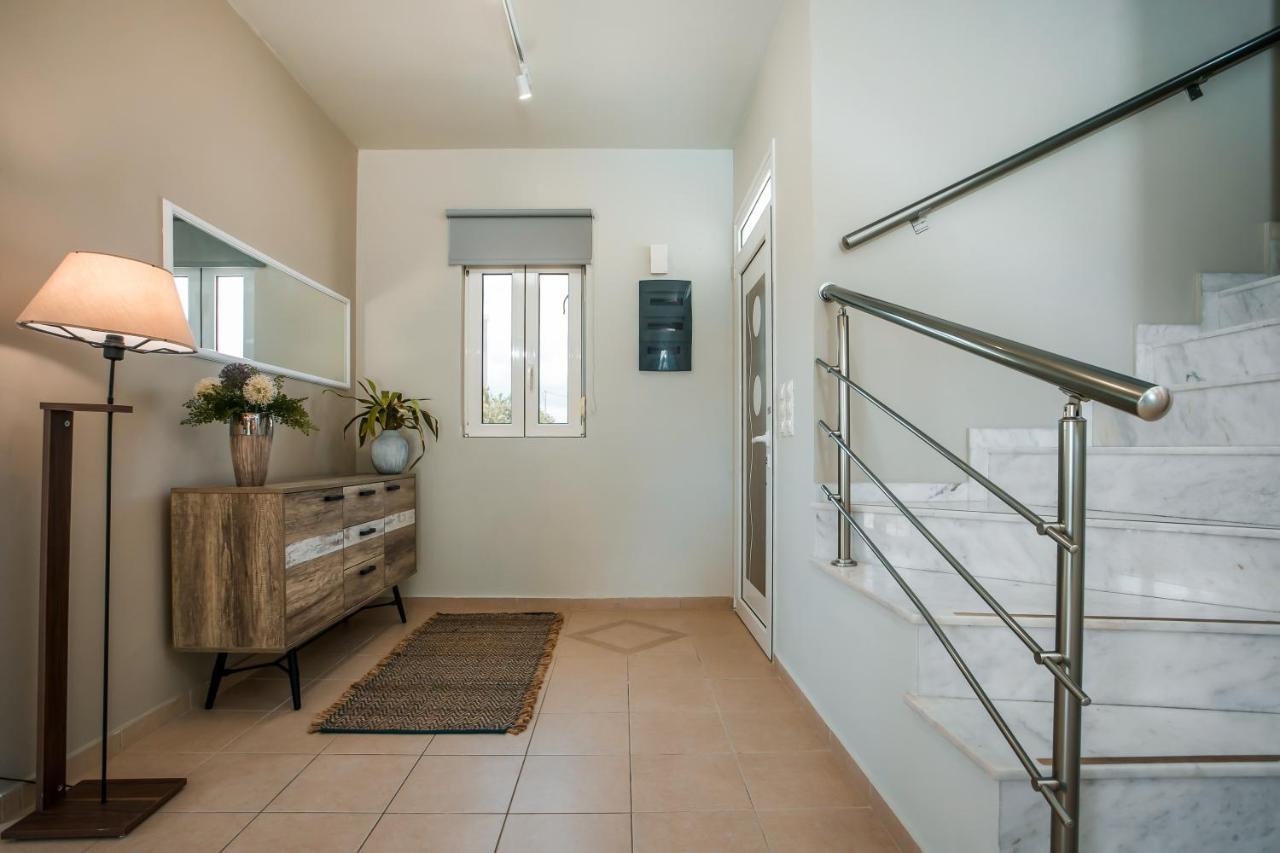 Luxury Villa Petalutha Kolymbia Zewnętrze zdjęcie