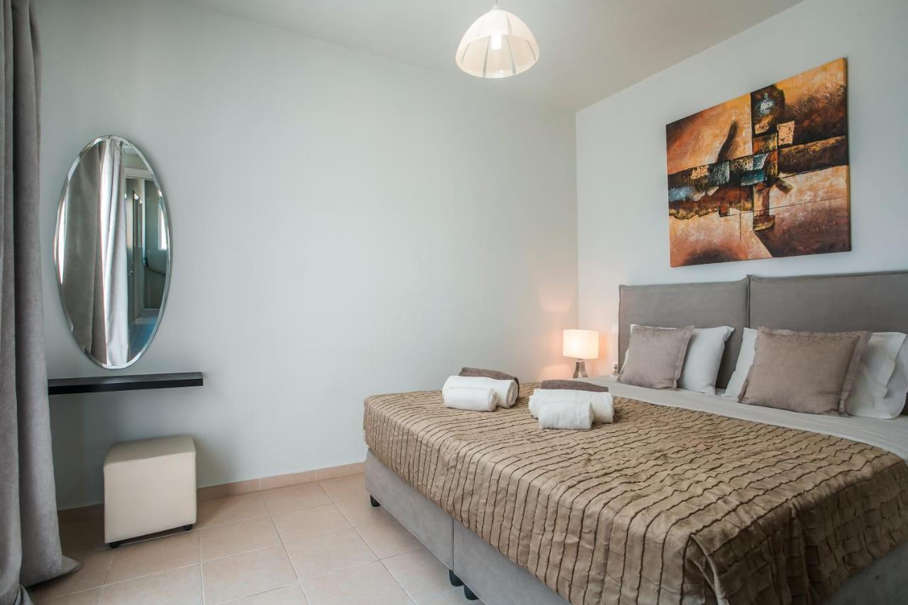 Luxury Villa Petalutha Kolymbia Zewnętrze zdjęcie